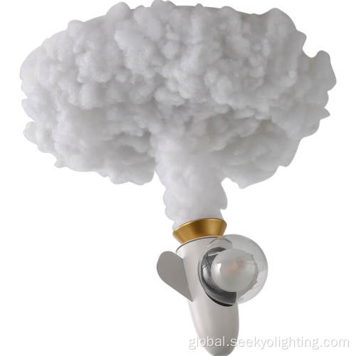 Kids Ceiling Lamp  LED Cloud Ceiling Lamp For Kids Room Decoration Manufactory